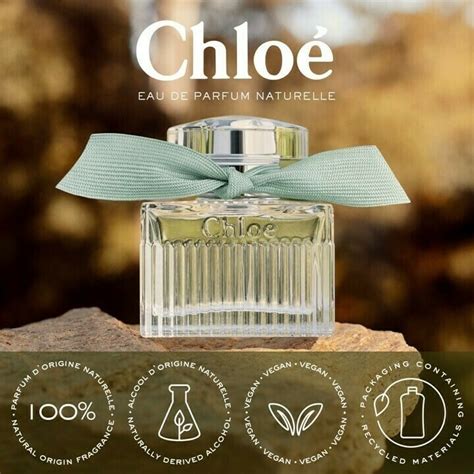 chloe naturelle perfume|original chloe perfume.